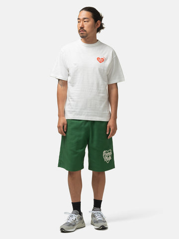 Human Made Graphic T-Shirt #17 White, T-Shirts