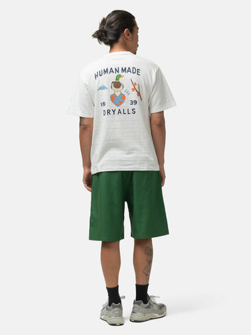 Human Made Graphic T-Shirt #17 White, T-Shirts