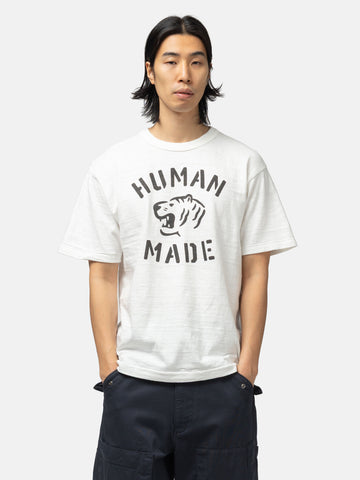 Human Made Graphic T-Shirt #18 White, T-Shirts