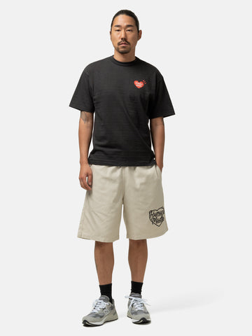 Human Made Graphic T-Shirt #17 Black, T-Shirts