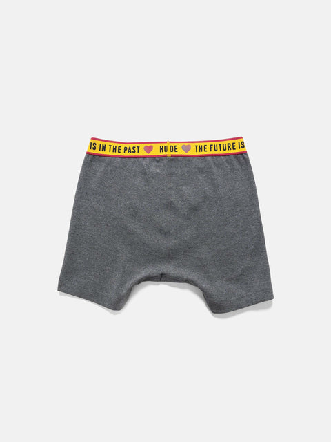 Human Made Hm Boxer Brief Gray, Underwear