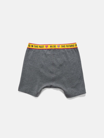 Human Made Hm Boxer Brief Gray, Underwear