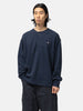 Human Made Henley Neck Shirt Navy, Shirts