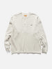 Human Made Henley Neck Shirt White, Shirts