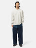 Human Made Henley Neck Shirt White, Shirts