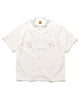 China S/S Shirt White - HAVEN