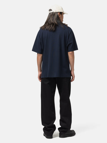 Human Made Polo Shirt Navy, Polos