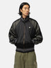 Human Made Reversible Satin Jacket Burgundy, Jackets