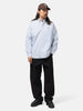 Human Made Stripe Ox B.D Shirt Blue, Shirts