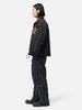 Human Made Wide Military Pants Navy, Pants