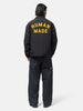 Human Made Wide Military Pants Navy, Pants