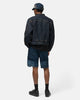 KAPITAL 10oz IDGxIDG Denim Short (HUTTE Remake) Indigo, Shorts
