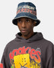 KAPITAL 11.5ozDenim LAUNDRY Hat PRO, Hats
