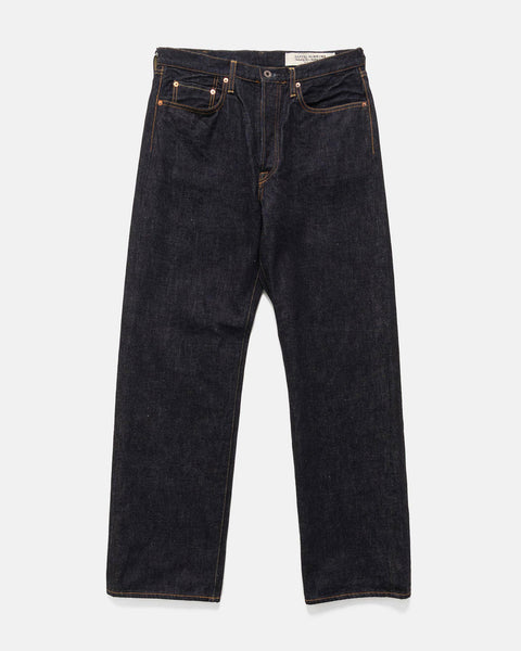 KAPITAL 14oz Denim 5P MONKEY TH One Wash, Jeans