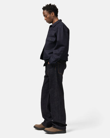 KAPITAL 14oz Denim 5P MONKEY TH One Wash, Jeans