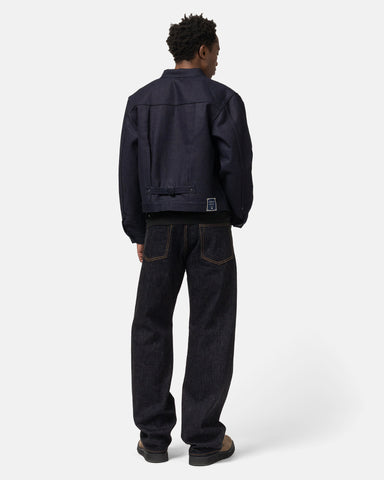 KAPITAL 14oz Denim 5P MONKEY TH One Wash, Jeans