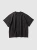 KAPITAL 16/-Dense Jersey ARMY Beach Packed T I-B, T-Shirts