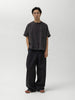 KAPITAL 16/-Dense Jersey ARMY Beach Packed T I-B, T-Shirts