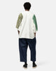 KAPITAL 18.5/-Jersey Bandanna HUGE T (COOKIE) Khaki, T-Shirts