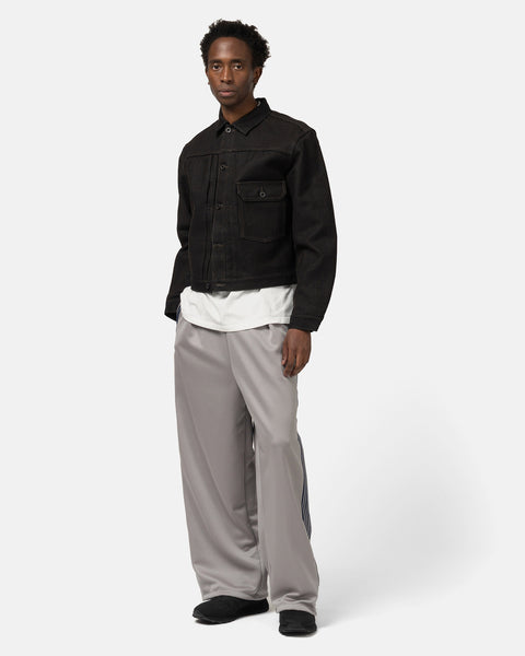 KAPITAL CENTURY DENIM No.9 1ST JKT N95 Black, Denim Jackets