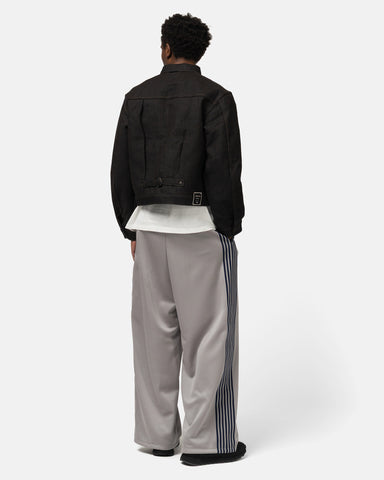 KAPITAL CENTURY DENIM No.9 1ST JKT N95 Black, Denim Jackets