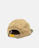 KAPITAL Chino Brim Field Cap Beige, Caps