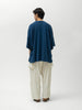 KAPITAL Gabergine Cotton AODAI Cargo Pants 2026 White, Pants
