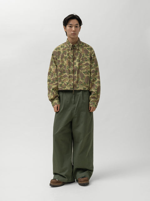 KAPITAL HUNTER CAMO Herringbone Reversible Drizzler JKT HunterCAMO, Jackets