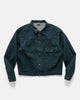 KAPITAL No.4 Plant Dyed Denim 1st JKT NO4, Denim Jackets