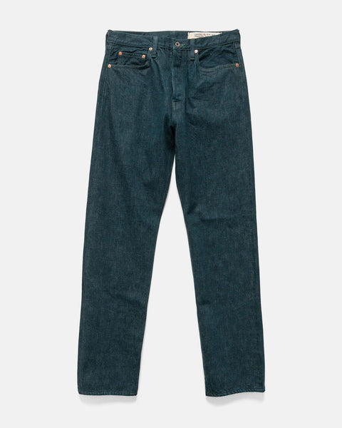 KAPITAL No.4 Plant Dyed Denim 5P MONKEY CISCO NO4, Jeans