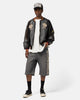 KAPITAL Sheer Pearl Souvenir JKT (RAIN SKULL) Black, Bomber Jackets
