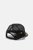 KAPITAL TH.D.D.Track Cap BLKxKHA, Caps