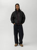 KAPTAIN SUNSHINE 5P Straight Denim Pants Indigo One Wash, Jeans