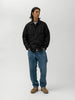 KAPTAIN SUNSHINE 5P Zipper Front Denim Pants Indigo Vintage Wash, Jeans