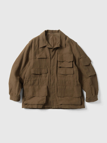 KAPTAIN SUNSHINE Hemp Explorer Jacket CUB, Jackets