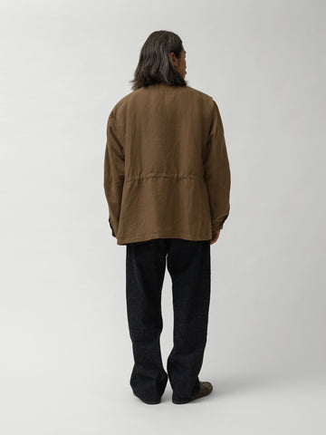 KAPTAIN SUNSHINE Hemp Explorer Jacket CUB, Jackets