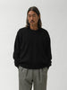 KAPTAIN SUNSHINE Lambswool V-neck Pullover Black, Knits