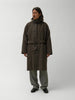 KAPTAIN SUNSHINE Stand Collar Coat Moss, Coats