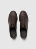 KAPTAIN SUNSHINE Unlined KS Trainer Brown Vgt, Sneakers