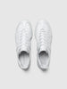 KAPTAIN SUNSHINE Unlined KS Trainer White Tmn, Sneakers