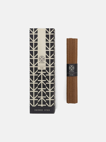 KITOWA Incense Stick Hiba, Incense