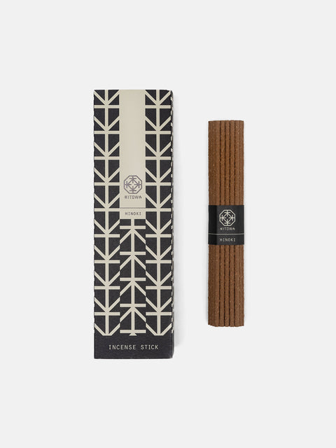 KITOWA Incense Stick Hinoki, Incense