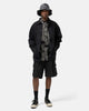 KAPITAL 10oz BLKxBLK Denim CACTUS Coverall Black, Jackets