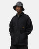 KAPITAL 10oz BLKxBLK Denim CACTUS Coverall Black, Jackets