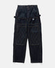 KAPITAL 11.5oz Denim LUMBER Pants Indigo, Jeans