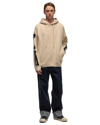 KAPITAL 12oz Denim 5P NEW MOMONROE Indigo, Jeans