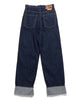 KAPITAL 12oz Denim 5P NEW MOMONROE Indigo, Jeans