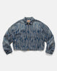 KAPITAL 12oz MAGPIE Drizzler JKT Light, Denim Jackets