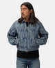 KAPITAL 12oz MAGPIE Drizzler JKT Light, Denim Jackets