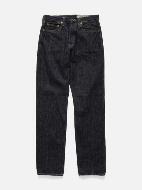 KAPITAL 13.5oz Zimbabwe 5P Monkey Cisco OneWash, Jeans
